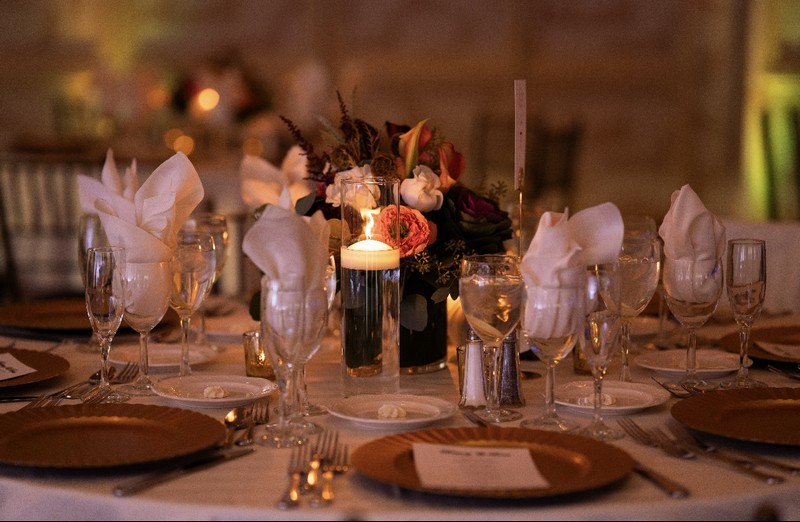 Events and Weddings Gallery by Racanello Florist 100