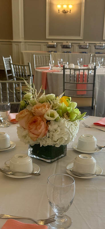 Events and Weddings Gallery by Racanello Florist 85