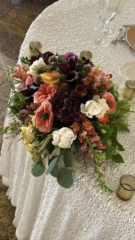 Events and Weddings Gallery by Racanello Florist 89