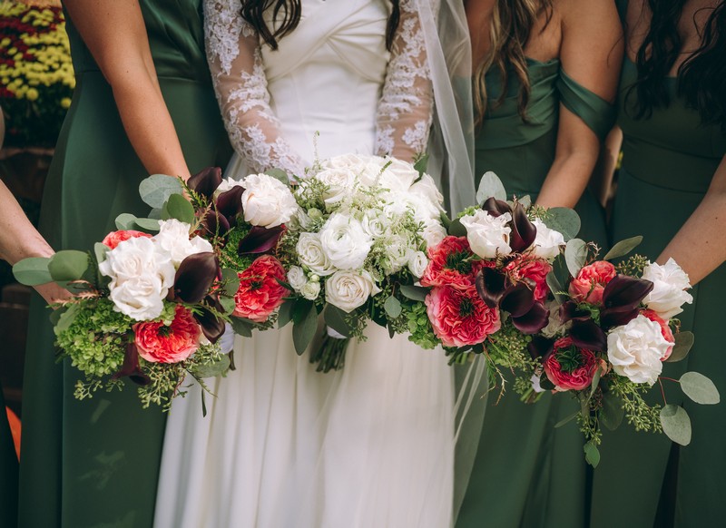 Events and Weddings Gallery by Racanello Florist 97