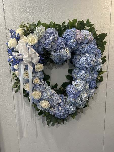 Rac's Open Heart  from Racanello Florist in Stamford, CT