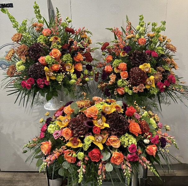 Rac's Autumn Package from Racanello Florist in Stamford, CT