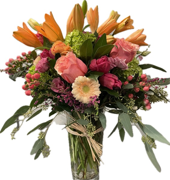 Rac's Belltown Blooms  from Racanello Florist in Stamford, CT