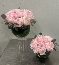 Sweet Peony Bowl 