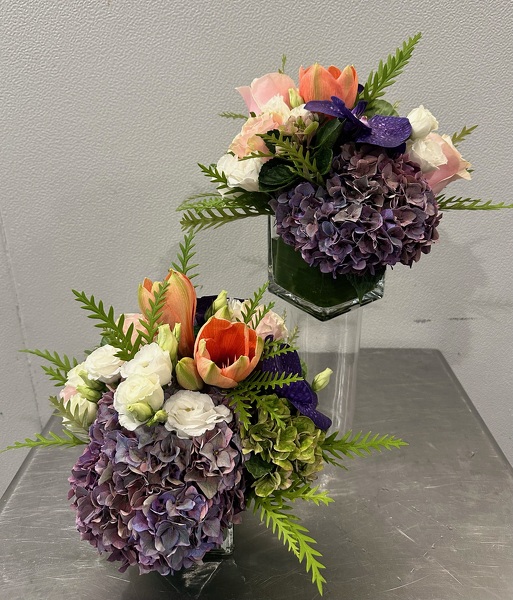 Rac's Double Delight  from Racanello Florist in Stamford, CT