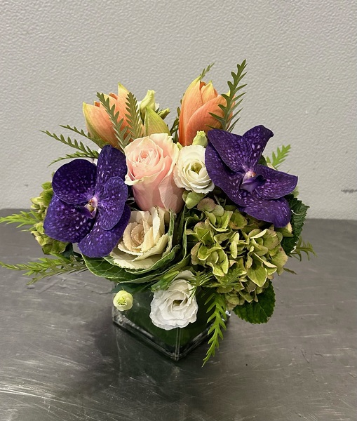 Rac's Single Delight  from Racanello Florist in Stamford, CT