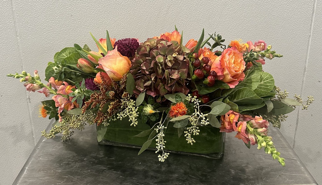 Thanksgiving Get Together  from Racanello Florist in Stamford, CT