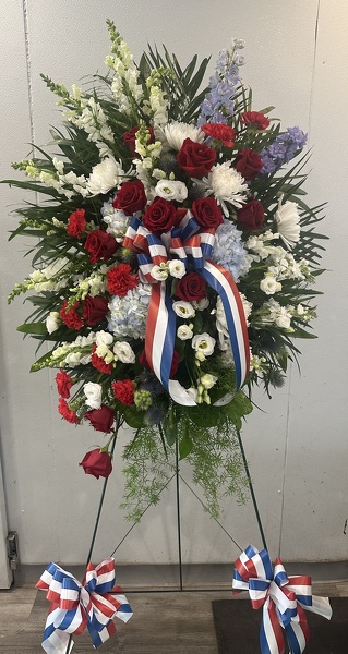 Racs Sacred Duty Spray from Racanello Florist in Stamford, CT