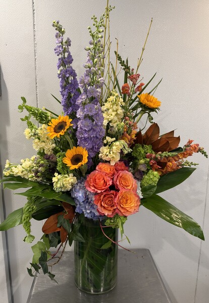 Racs Autumn Muse from Racanello Florist in Stamford, CT