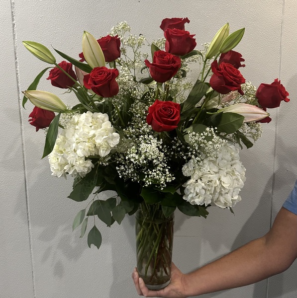 Belltown Dozen and more  from Racanello Florist in Stamford, CT